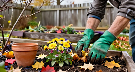 15 Best Fall Gardening Gloves for Pruning and Cleanup in 2027