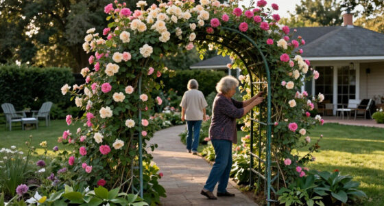 15 Best Garden Rose Arches for Climbing Roses in 2027