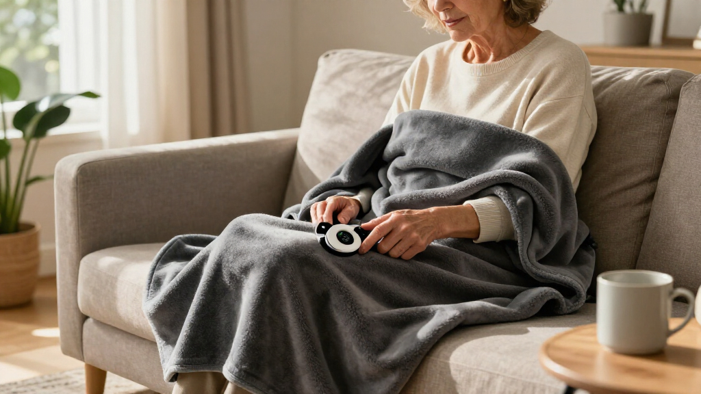 15 Best Heated Blankets for Seniors in 2027