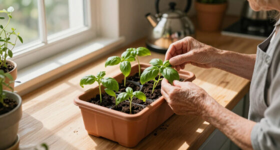 15 Best Indoor Herb Garden Kits for Fresh Herbs at Home in 2027