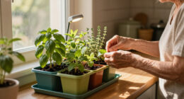 15 Best Indoor Herb Garden Kits for Fresh Kitchen Herbs in 2027