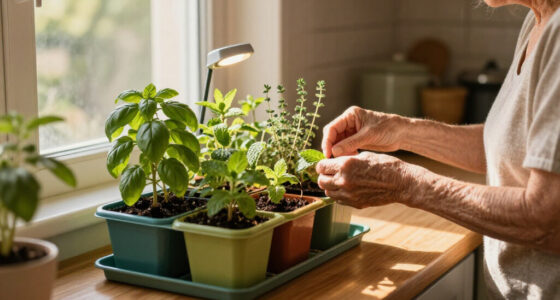 15 Best Indoor Herb Garden Kits for Fresh Kitchen Herbs in 2027