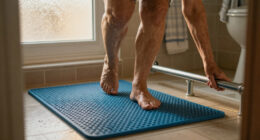 15 Best Non-Slip Shower Mats for Seniors in 2027