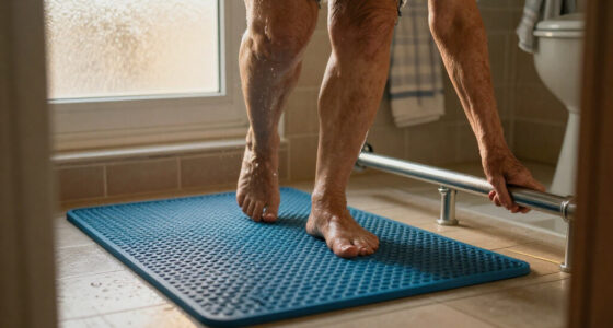 15 Best Non-Slip Shower Mats for Seniors in 2027