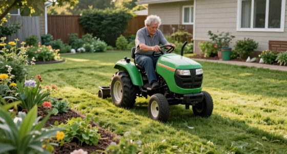 3 Best Compact Garden Tractors in 2027