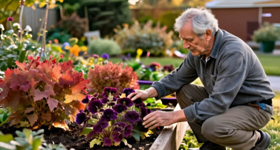 7 Best Perennial Plants for Fall Color in 2027