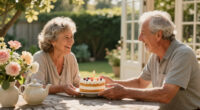 A (Good) Later Life Surprise! Yes, It Happens!