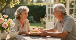 A (Good) Later Life Surprise! Yes, It Happens!