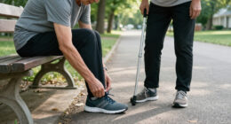 A Podiatrist Says These Are The Three Most Common Injuries Walkers And Runners Encounter—here’s How To Spot The Symptoms And Reduce The Risk