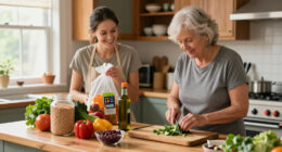 A Sports Dietitian Shares Her ALDI Grocery List For Making Healthy Meals