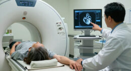 AI Analysis Of CT Scans Finds 42.9% Of Patients Have Coronary Inflammation
