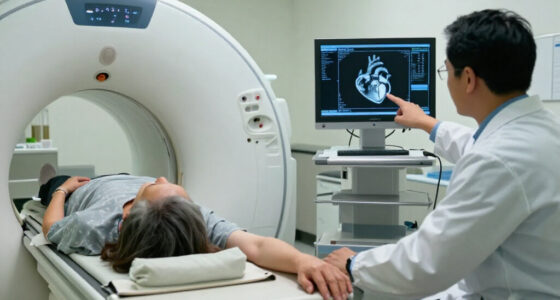 AI Analysis Of CT Scans Finds 42.9% Of Patients Have Coronary Inflammation