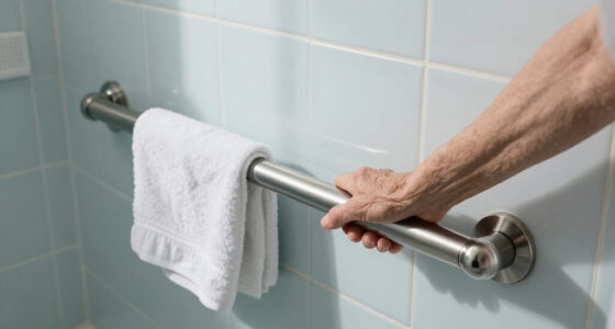 Best Fall Prevention Grab Bars For Seniors Compared