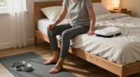 Beyond Sleep Tracking: How LumiSleep D1 Fits Into The Wind-Down After Training