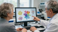 Buck Institute And Georgetown Lead Effort Mapping Harmful Protein Changes Before Disease Begins
