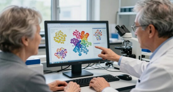 Buck Institute And Georgetown Lead Effort Mapping Harmful Protein Changes Before Disease Begins