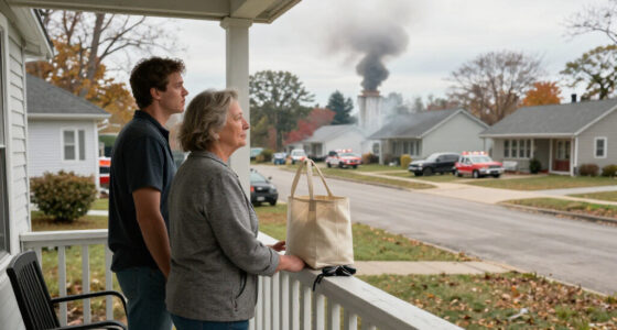 Chemical Tank Explosion In Ohio Forces Evacuations As City Allows Plume To Vent