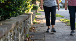 Choosing Comfortable, Supportive Walking Shoes