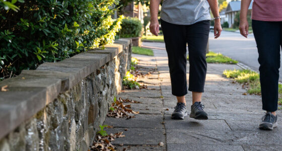 Choosing Comfortable, Supportive Walking Shoes