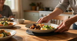 Choosing Non-Slip Dinnerware for Steadier Meals