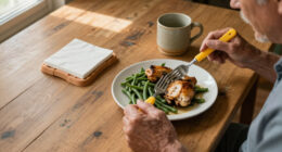 Choosing Utensils with Comfortable, Easy Grips