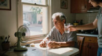 Could A Few Days Of Annual Extreme Heat Raise Dementia Risk?