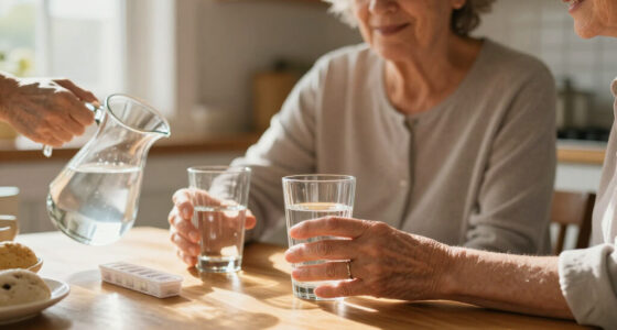 Dehydration, UTIs And Cognitive Health: Getting Enough To Drink Is Complicated For People With Brain Disorders