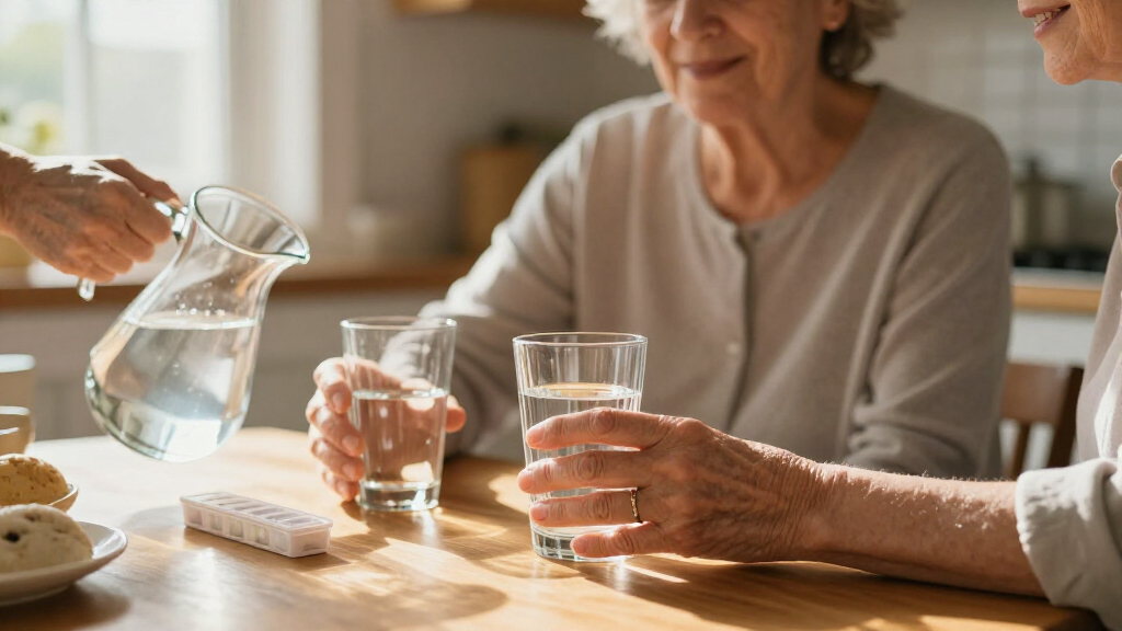 Dehydration, UTIs And Cognitive Health: Getting Enough To Drink Is Complicated For People With Brain Disorders
