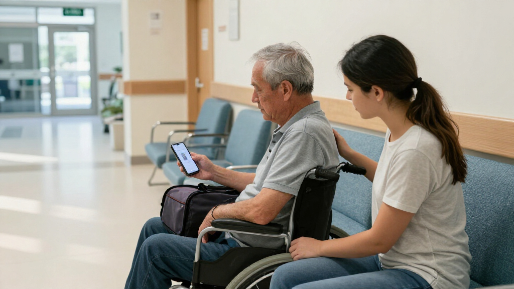 Discharge Day: Where Dementia Care Can Fall Through The Cracks