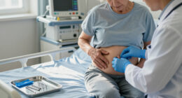 Doctors Retrieved Nails From Patient's Bowels