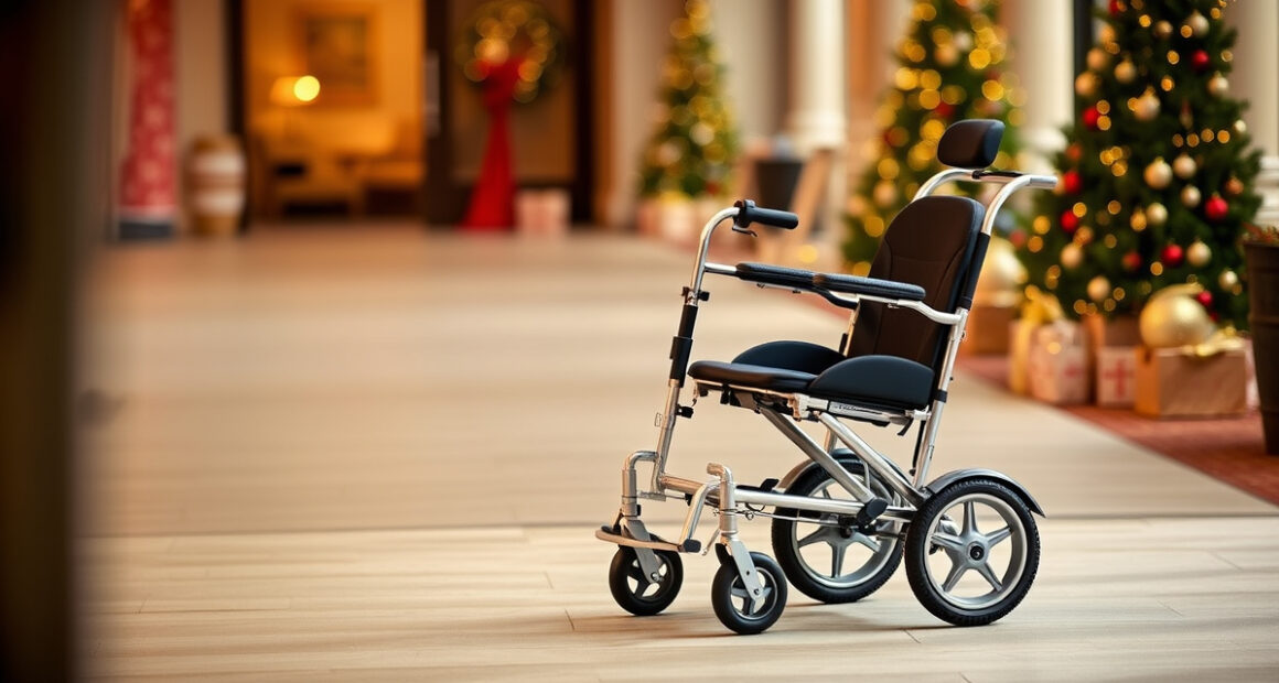 Drive Medical Silver Sport 1: A Holiday Travel Review