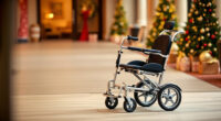 Drive Medical Silver Sport 1: A Holiday Travel Review
