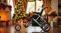 Drive Medical Silver Sport 1: Easier Holiday Outings