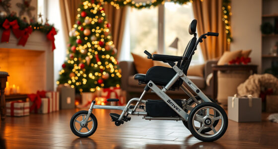 Drive Medical Silver Sport 1: Easier Holiday Outings