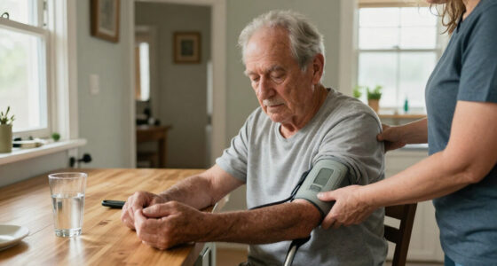 Elderly Adults With Masked High Blood Pressure Linked To Higher Risk Of Falls