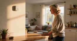 Elderly People Could Live Independently For Longer Thanks To New Home Sensor System Which Detects Emergencies