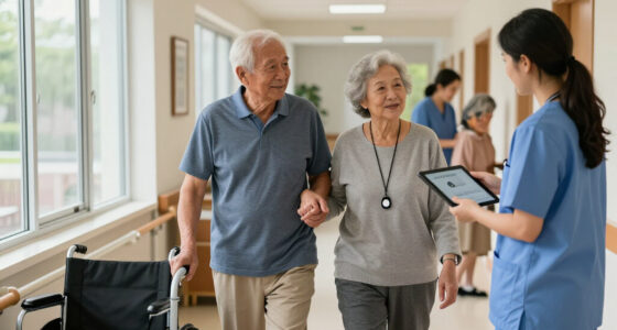 Fall Detection, Audits: How AI Helps Trilogy, Signature Improve Nursing Home Operations