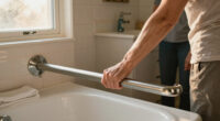 Fall Prevention Grab Bars For Seniors: A Senior winter safety & gifts Guide