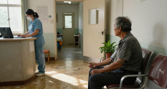 Federal Policy Is Adding Fuel To The Rural Healthcare Fire