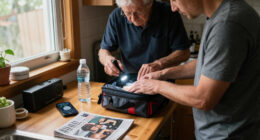 For Older Adults, Disaster Risk Starts Long Before Disaster Strikes
