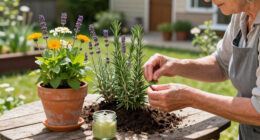 From Farm To Skin: 5 Herbs I Grow For Skincare