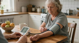 Greater Variation In Blood Pressure Associated With Higher Risk Of Death And Strokes