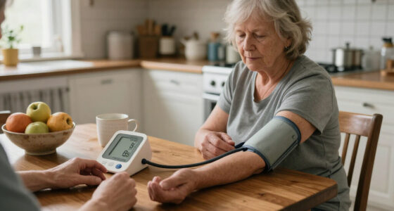 Greater Variation In Blood Pressure Associated With Higher Risk Of Death And Strokes