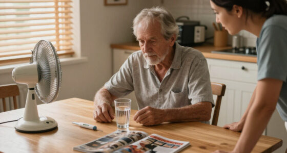 Heat Wave Effects Can Linger Overnight In Older Adults, Study Finds