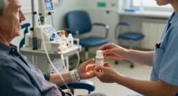 High-Dose Vitamin D Fails To Improve Survival In Dialysis Patients