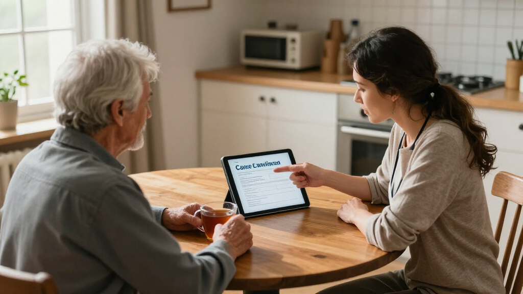 Home-Based Care Deals No Longer End At The Closing Table