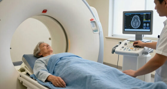 How Quantitative MRI Reveals Brain Changes The Eye Can’t See