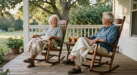 How to Choose Comfortable Outdoor Rocking Chairs