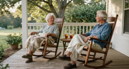 How to Choose Comfortable Outdoor Rocking Chairs