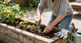 How to Choose Easy Gardening Tools For Seniors